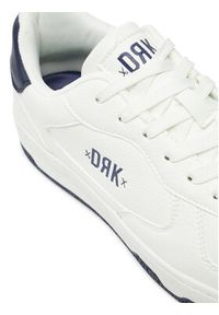 Dorko Sneakersy Vibe DS24F19M Biały. Kolor: biały. Materiał: skóra