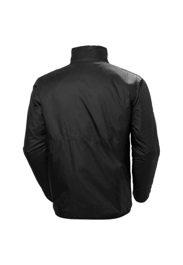 Kurtka uniwersalna męska Helly Hansen Active Spring Insulator. Kolor: czarny. Materiał: syntetyk