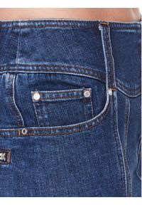 Trussardi Jeans - Trussardi Spódnica jeansowa 56G00257 Niebieski Regular Fit. Kolor: niebieski. Materiał: bawełna #2