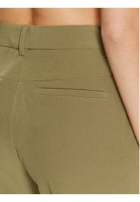 Bruuns Bazaar Spodnie materiałowe Rubysus BBW3165 Zielony Slim Fit. Kolor: zielony. Materiał: syntetyk #3