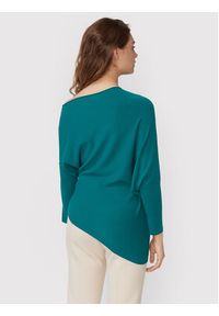Kontatto Sweter 3M7608 Zielony Regular Fit. Kolor: zielony. Materiał: syntetyk #3