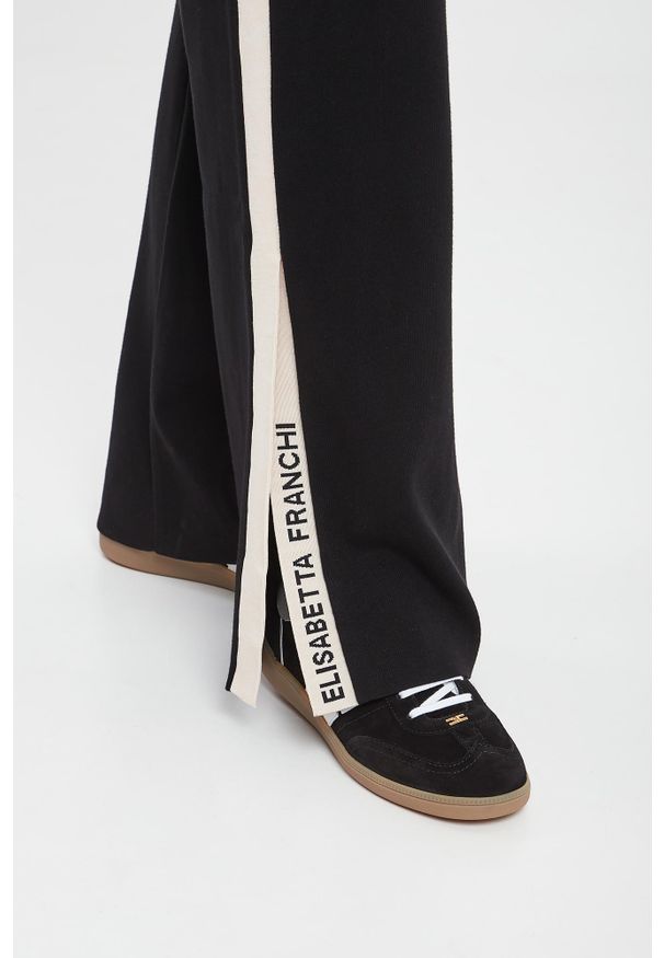 Elisabetta Franchi - Kombinezon damski z kapturem ELISABETTA FRANCHI