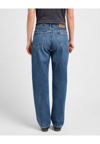 Lee - DAMSKIE SPODNIE LEE RIDER CLASSIC CLASSIC INDIGO 112341354 #3