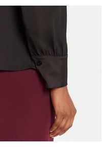 Rinascimento Koszula CFC0126204003 Czarny Regular Fit. Kolor: czarny. Materiał: syntetyk #4