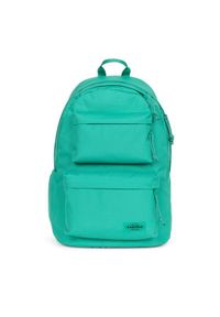 Eastpak Plecak Padded Double Botanic EK0A5B7Y6J81 Zielony. Kolor: zielony. Materiał: materiał