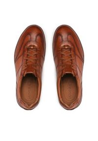 Lasocki Sneakersy DANNY-01 MB Brązowy. Kolor: brązowy. Materiał: skóra #3