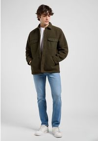 Lee - MESKIE SPODNIE LEE RIDER HUE 112370591 #5