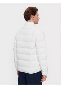Tommy Jeans Kurtka przejściowa Essential DM0DM17984 Biały Regular Fit. Kolor: biały. Materiał: syntetyk #4