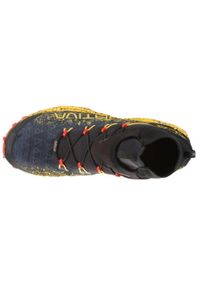 LA SPORTIVA - Buty trailowe męskie La Sportiva Uragano GTX. Kolor: czarny