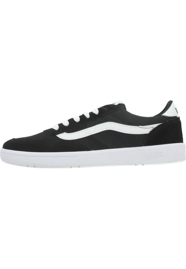 Tenisówki Vans Model Cruze Too Cc Staple Kolor Czarny. Kolor: czarny. Materiał: tkanina