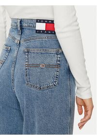 Tommy Jeans Jeansy Claire DW0DW20445 Niebieski Wide Leg. Kolor: niebieski #4