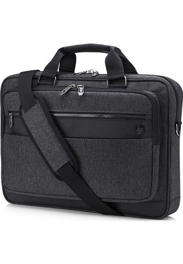 Torba HP Torba na notebook 15,6", Executive, czarna, poliester, HP. Kolor: czarny. Materiał: poliester