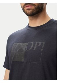 JOOP! T-Shirt Jj-Gislan 30103405 Granatowy Regular Fit. Kolor: niebieski. Materiał: bawełna #3