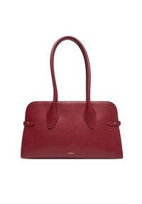 Furla Torebka WB01505 BX3104 CN CGQ00 Bordowy. Kolor: czerwony. Materiał: skórzane #5