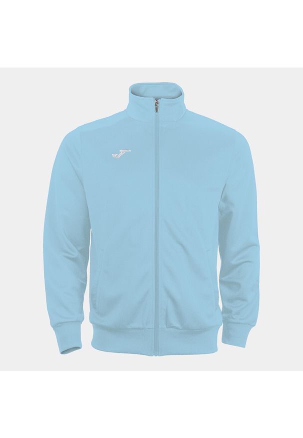 Bluza do piłki nożnej męska Joma Gala. Kolor: niebieski. Sport: piłka nożna