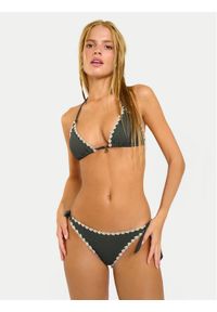 Banana Moon Góra od bikini Nuco Dakota MUZ97 Zielony. Kolor: zielony. Materiał: syntetyk #1