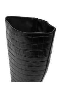 MEXX Kozaki CEO-MI001804743W-01 Czarny. Kolor: czarny. Materiał: syntetyk, materiał #4
