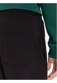 Tommy Jeans Spodnie dresowe Entry Graphic DM0DM18357 Czarny Slim Fit. Kolor: czarny. Materiał: bawełna #5