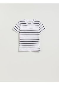 Reserved - T-shirt regular - wielobarwny. Materiał: dzianina, bawełna