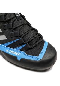Adidas - adidas Trekkingi Terrex Swift Solo 2 S24011 Czarny. Kolor: czarny. Materiał: materiał. Model: Adidas Terrex. Sport: turystyka piesza #5