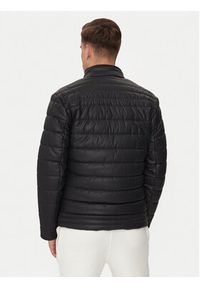 Guess Kurtka przejściowa M4YL16 WFHD0 Czarny Regular Fit. Kolor: czarny. Materiał: skóra #3