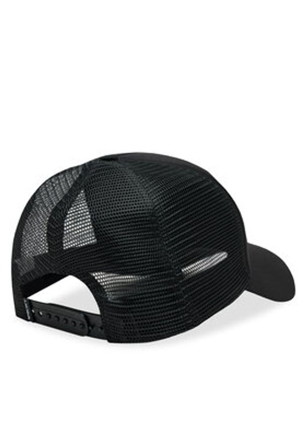 Roxy Czapka z daszkiem Soulrocker ERJHA04137 Czarny. Kolor: czarny. Materiał: syntetyk