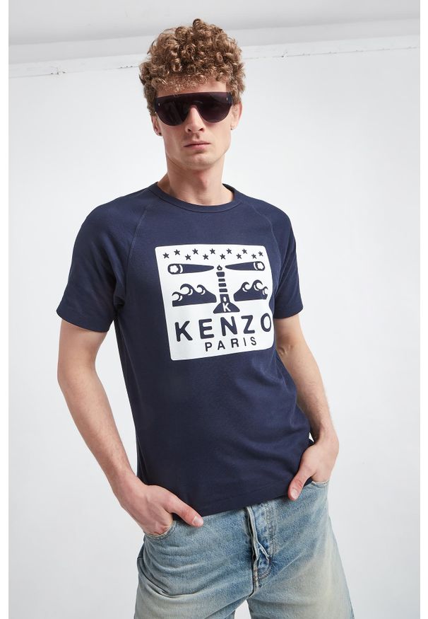 Kenzo - T-shirt męski KENZO