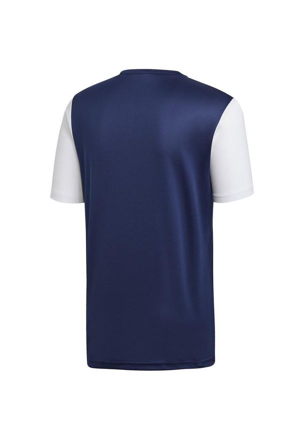 Adidas - Koszulka piłkarska dla dzieci adidas Estro 19 Jersey JUNIOR. Kolor: niebieski. Materiał: jersey. Sport: piłka nożna
