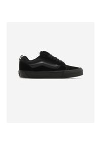 Vans Knu Skool Triple Black. Kolor: czarny. Styl: elegancki