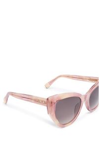 Furla Okulary przeciwsłoneczne Sunglasses WD00131 BX3773 2840S Różowy. Kolor: różowy #4