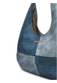 Aldo Torebka Overells 13989218 Niebieski. Kolor: niebieski #4