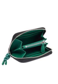 Karl Lagerfeld - KARL LAGERFELD Portfel B1W32005 Czarny. Kolor: czarny. Materiał: materiał #4