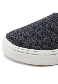 Reebok Tenisówki Onlux Slip On GZ6411 Granatowy. Zapięcie: bez zapięcia. Kolor: niebieski. Materiał: materiał