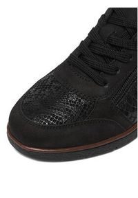 Go Soft Sneakersy CEO-WI16-FLEXX-01 Czarny. Kolor: czarny. Materiał: materiał #6