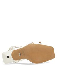 Nine West Sandały ZL23014CC Biały. Kolor: biały. Materiał: syntetyk #6