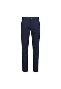 Spodnie CMP. Kolor: niebieski. Sezon: lato. Sport: turystyka piesza #1