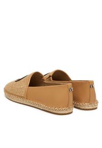 MICHAEL Michael Kors Espadryle Kenzie Espadrille 40S6KZFP1D Beżowy. Kolor: beżowy. Materiał: skóra #2