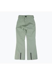 Spodnie snowboardowe damskie Colourwear Cork lt. Kolor: zielony. Sezon: zima. Sport: snowboard