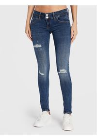 LTB Jeansy Julita 51069 14710 Niebieski Extra Skinny Fit. Kolor: niebieski #1