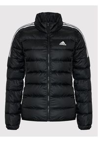 Adidas - adidas Kurtka puchowa Essentials GH4593 Czarny Slim Fit. Kolor: czarny. Materiał: puch, syntetyk #3