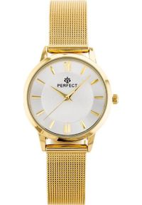 Zegarek Perfect ZEGAREK DAMSKI PERFECT F349-06 (ZP961B) + BOX #1
