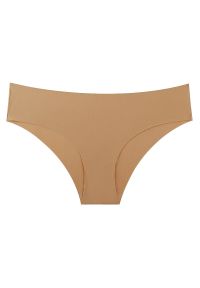 Intica - Figi bezszwowe gładkie niewidoczne pod ubraniem Omega. Materiał: materiał. Wzór: gładki