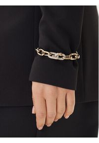 Furla Bransoletka Mianuvola WJ00246-K21000-OR000-1-007-20-CN-UNI J Złoty. Materiał: metalowe. Kolor: złoty #2