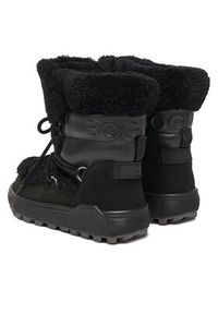 Bogner Śniegowce Chamonix S 10 A 22546704 Czarny. Kolor: czarny. Materiał: skóra #3
