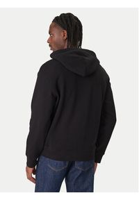 Guess Jeans Bluza 180299 Czarny Classic Fit. Kolor: czarny. Materiał: bawełna #5