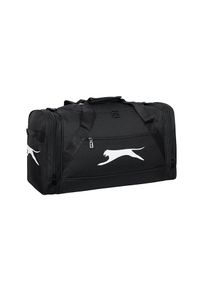 Torba sportowa Slazenger Medium Holdall Bag. Kolor: czarny