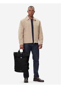 Calvin Klein Plecak Ck Ease Rolltop Bp K50K513052 Czarny. Kolor: czarny. Materiał: materiał #4