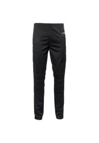 Joma - Męskie Spodnie Bramkarskie Protec. Kolor: czarny. Materiał: dresówka #1
