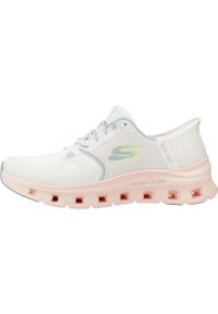 skechers - Tenisówki Skechers Model Glide-step Pro Kolor Beżowy. Kolor: beżowy. Materiał: tkanina