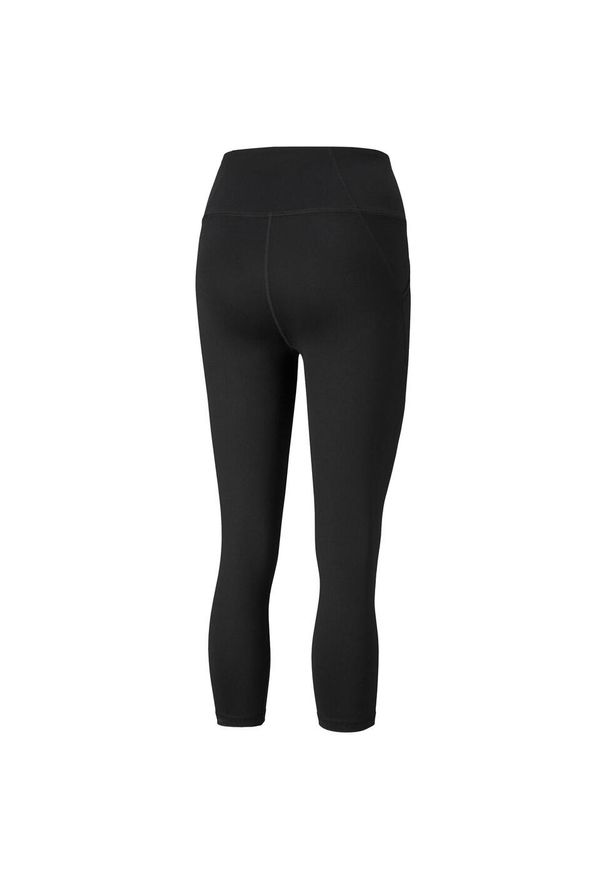 Puma - Ulubione Legginsy Damskie Forever Z Wysoką Talią 3/4. Kolor: czarny